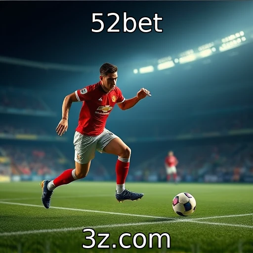 52bet Como as apostas esportivas estão mudando em 2025